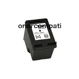HP 62 XL negro / C2P05AE Tinta compatible