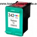Tinta compatible HP 342 Color 