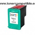 Tinta compatible HP 344 Color 