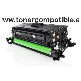 Toner compatible HP CF320X Negro Nº653X