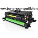Toner compatible HP CF322A Amarillo Nº653A