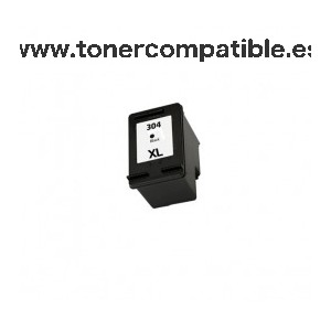 Cartucho tinta compatible HP 304XL / Tonercompatible.es