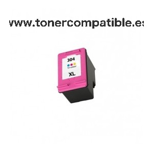 Tintas compatibles HP 304XL / Tonercompatible.es